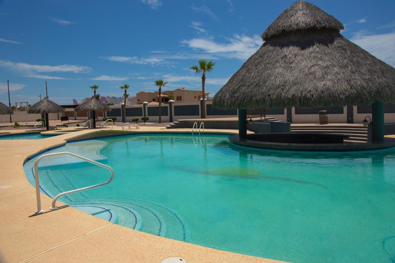 Linda Vista 106 Puerto Peñasco Exterior foto